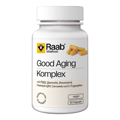 GOOD AGING Komplex Kapseln