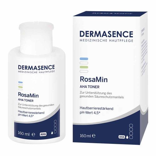 DERMASENCE RosaMin AHA Toner