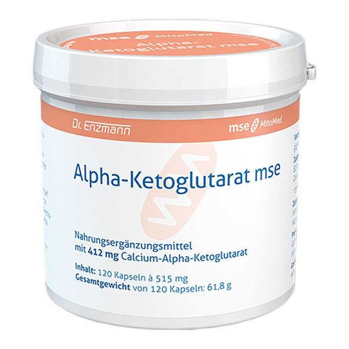 ALPHA-KETOGLUTARAT mse Kapseln