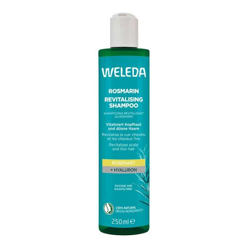 WELEDA Rosmarin Revitalising Shampoo